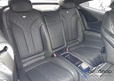 2015 Mercedes-Benz S-Class 4Matic z USA, uszkodzony, nr VIN WDDXJ8FB6FA007885